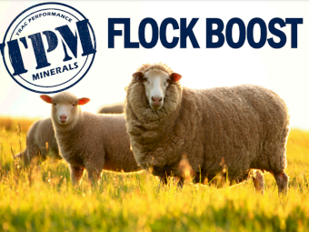 TPM Flock Boost - 25kg bag