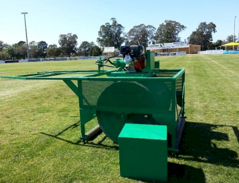 Custom Made Cricket Pitch Roller