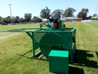 Custom Made Cricket Pitch Roller