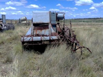 Horse Drawn Sunshine Harvester Expression of interest