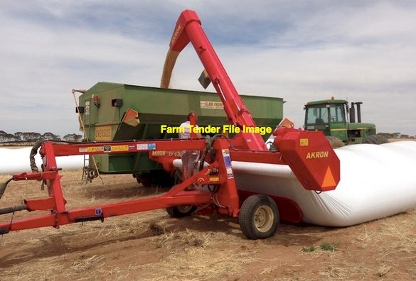 WANTED Grain Bag Outloader