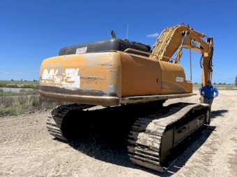 Under Auction - (A166) 2006 Case CX 290 Excavator (Clearance Item) 