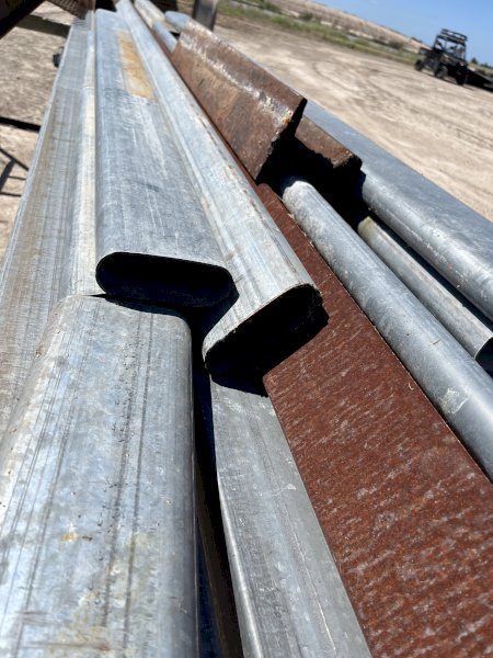 Assorted Steel