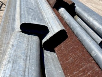Assorted Steel