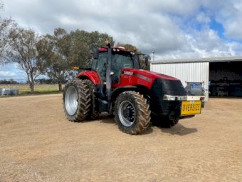 2016 Case IH Magnum 250 Tractor