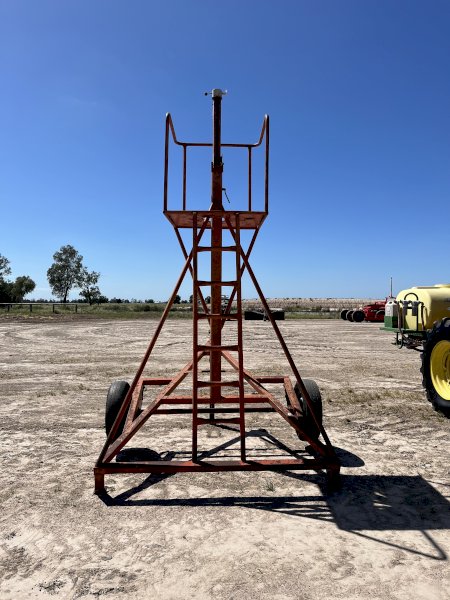 Laser Tower