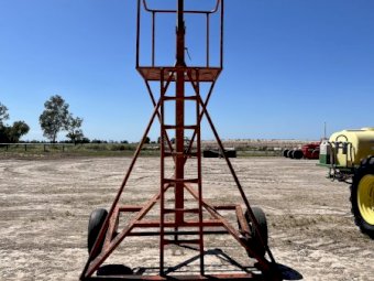 Laser Tower