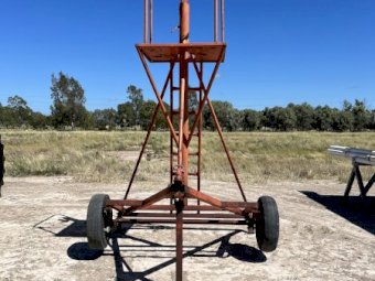 Laser Tower