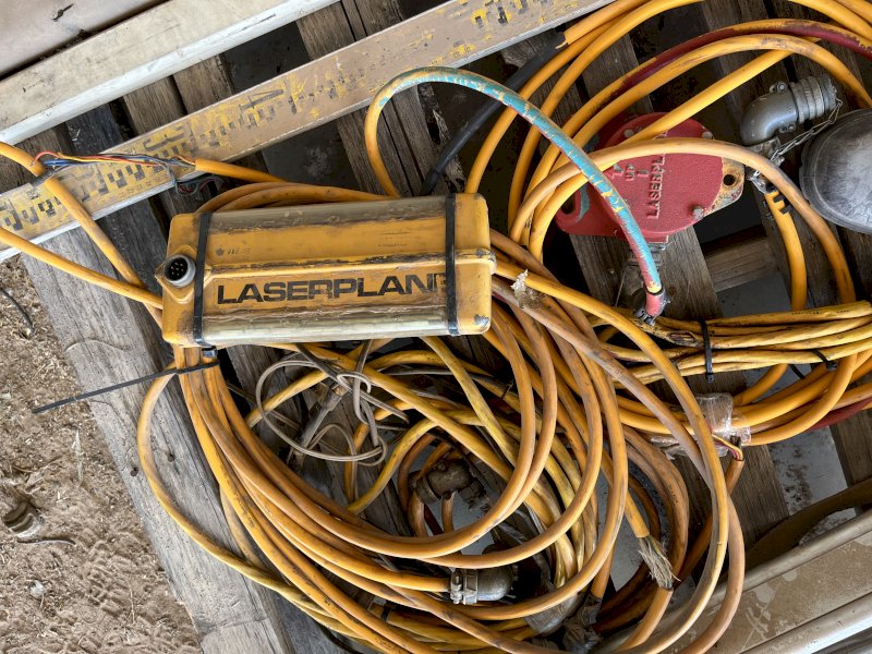 Laser Gear Pallet 2