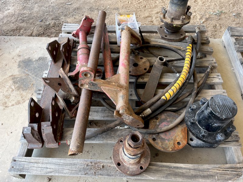 Under Auction - (A166) Parts suit Horwood Bagshaw Laser Bucket Pallet 3. (Clearance Items) 