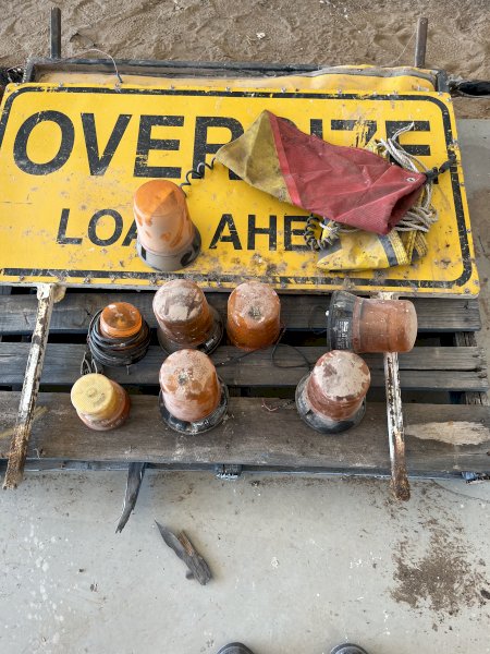 Oversize Gear Pallet 4.