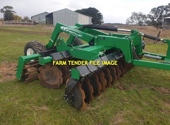 WANTED 3.5m Speed Tiller