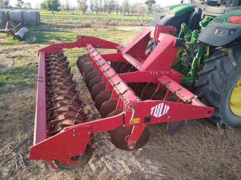 Lely Tulip Multidisc