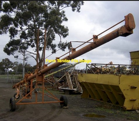 WANTED 60-70ft Auger