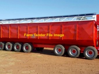 WANTED 70  tonne Mother Bin for 2022 Harvest