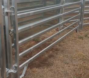 Under Auction - (A166) 10 x Sheep Panels 2.8m 