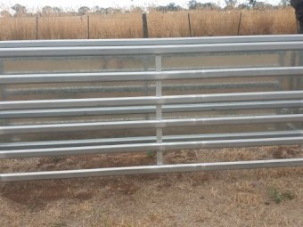 Under Auction - (A223) 20 x Sheep Panels 2.8m 