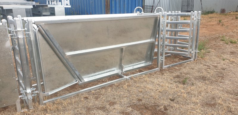 Adjustable Sheep Draft