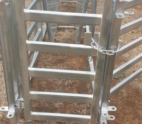 Adjustable Sheep Draft
