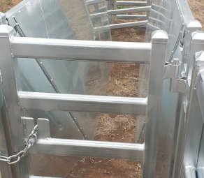 Adjustable Sheep Draft