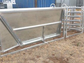 Adjustable Sheep Draft