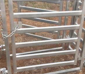 Adjustable Sheep Draft