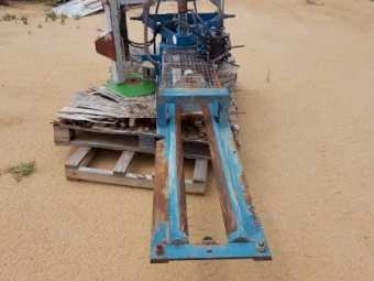 Lyco Post Driver