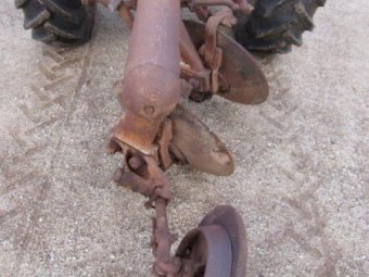 Harry Feguson 3PL Disc Plough