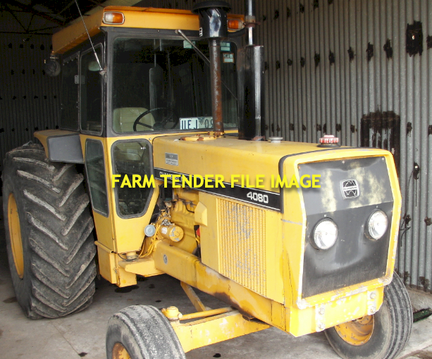WANTED Parts for Chamberlain 4080 Tractor