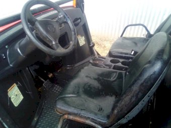 Massey Ferguson ATV