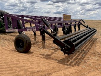 Hanton & Sharrad 6000 DR Deep Ripper