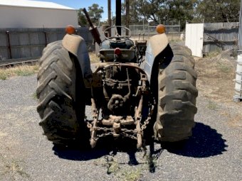 Fordson Power Major