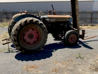 Fordson Power Major