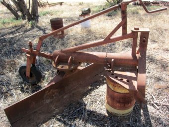 3PL Grader Blade