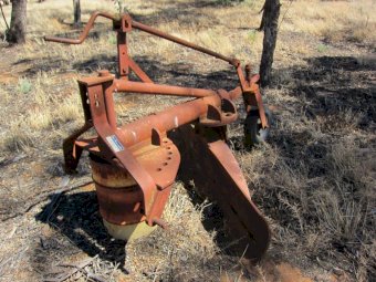3PL Grader Blade