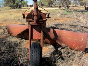 3PL Grader Blade