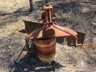 3PL Grader Blade