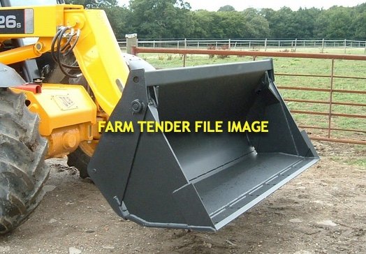 WANTED JCB 4in1 Bucket