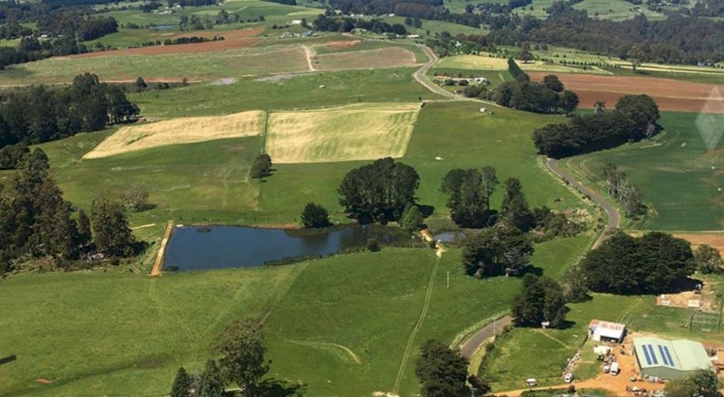 64 HA (158 AC) of superb North West Tasmanian Lifestyle Living
