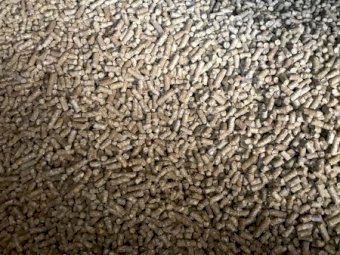 Lamb Finisher Pellets