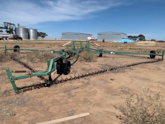 Smale 40ft Prickle Chain