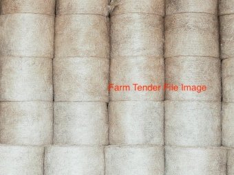 Certified Organic Oat & Rye 5x4 Rolls