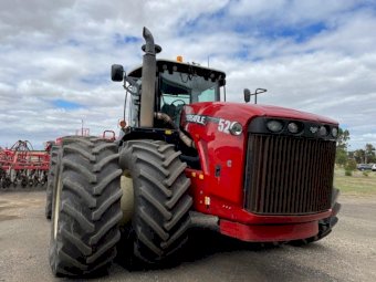 2017 Versatile 520 Tractor Articulated