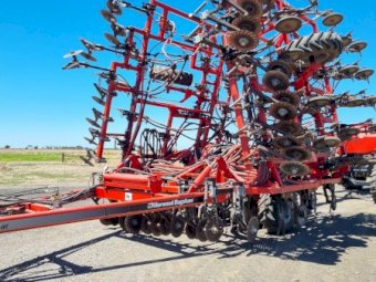 Under Auction - (A167) 2011 Horwood Bagshaw 11000L Air Seeder 
