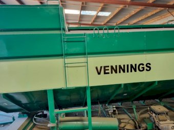 Under Auction - (A167) 3 Bin Vennings Grouper Bin 