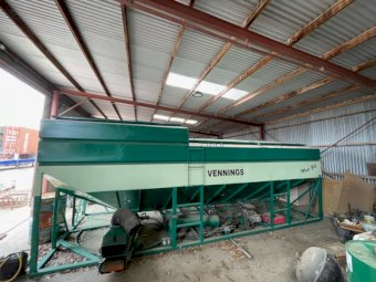 Under Auction - (A167) 3 Bin Vennings Grouper Bin 