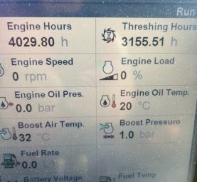 2010 Case IH 7120 Header