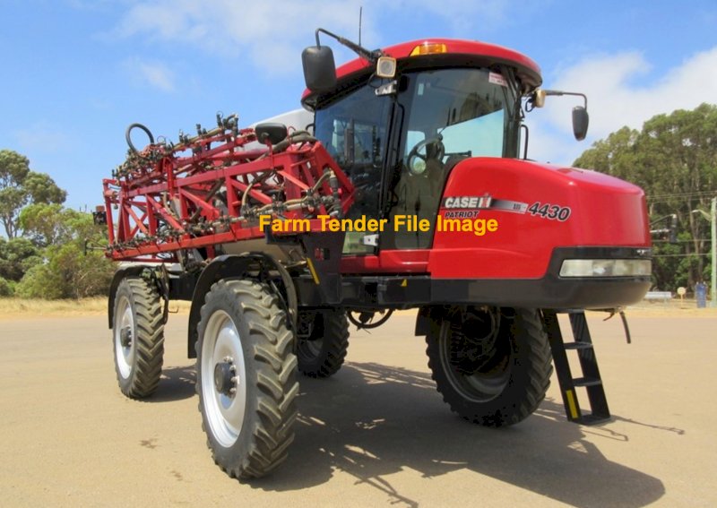 WANTED Case IH 4430 Self Propelled Sprayer