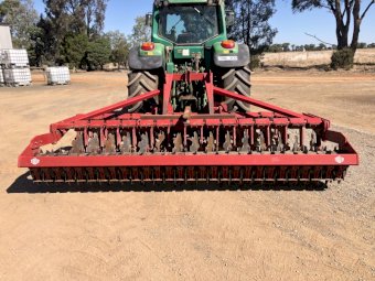 Lely Multidisc 4m