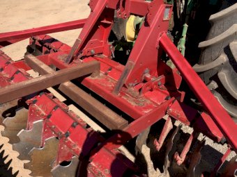 Lely Multidisc 4m